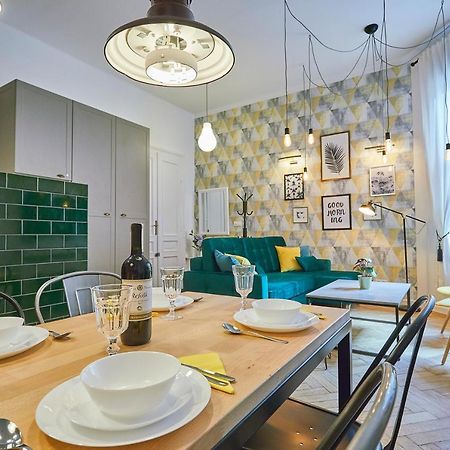 Kurkowa Gamahome Cozy Apartments Krakkó Kültér fotó