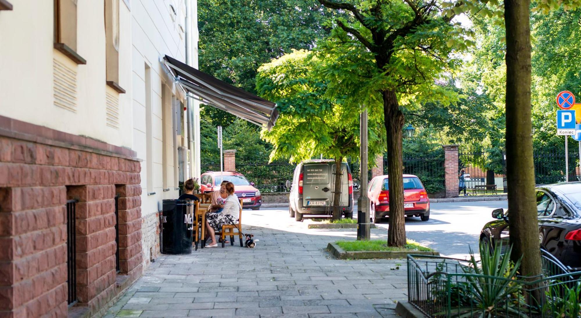 Kurkowa Gamahome Cozy Apartments Krakkó Kültér fotó