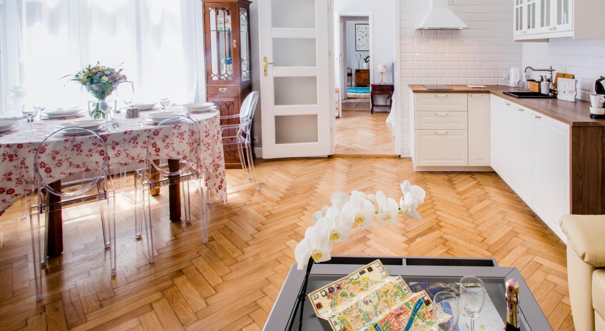 Kurkowa Gamahome Cozy Apartments Krakkó Kültér fotó