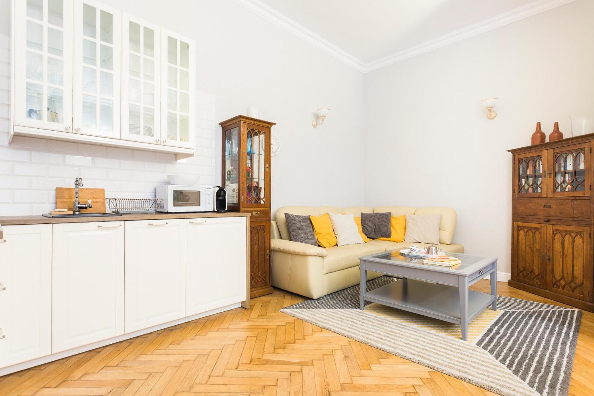 Kurkowa Gamahome Cozy Apartments Krakkó Kültér fotó