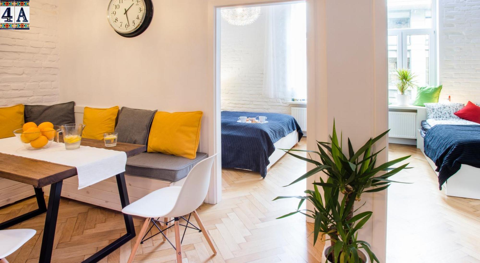 Kurkowa Gamahome Cozy Apartments Krakkó Kültér fotó