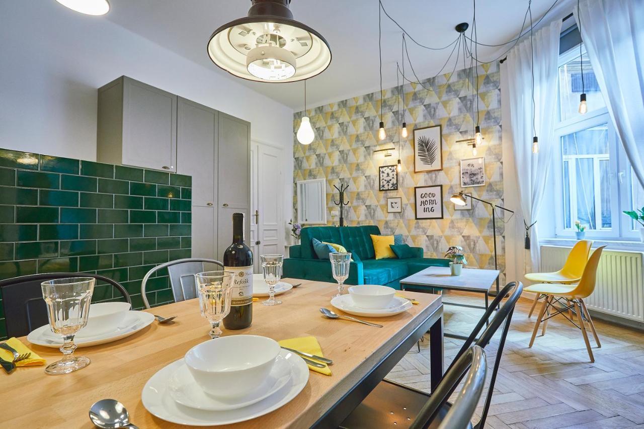 Kurkowa Gamahome Cozy Apartments Krakkó Kültér fotó