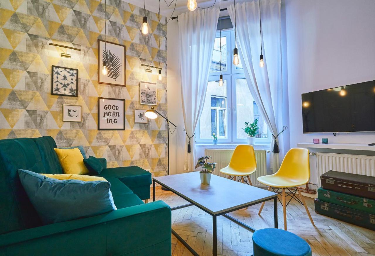 Kurkowa Gamahome Cozy Apartments Krakkó Kültér fotó