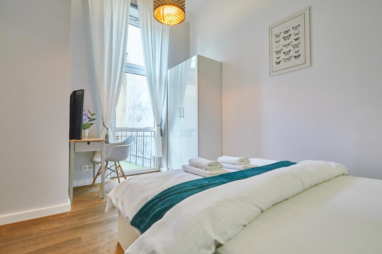 Kurkowa Gamahome Cozy Apartments Krakkó Kültér fotó