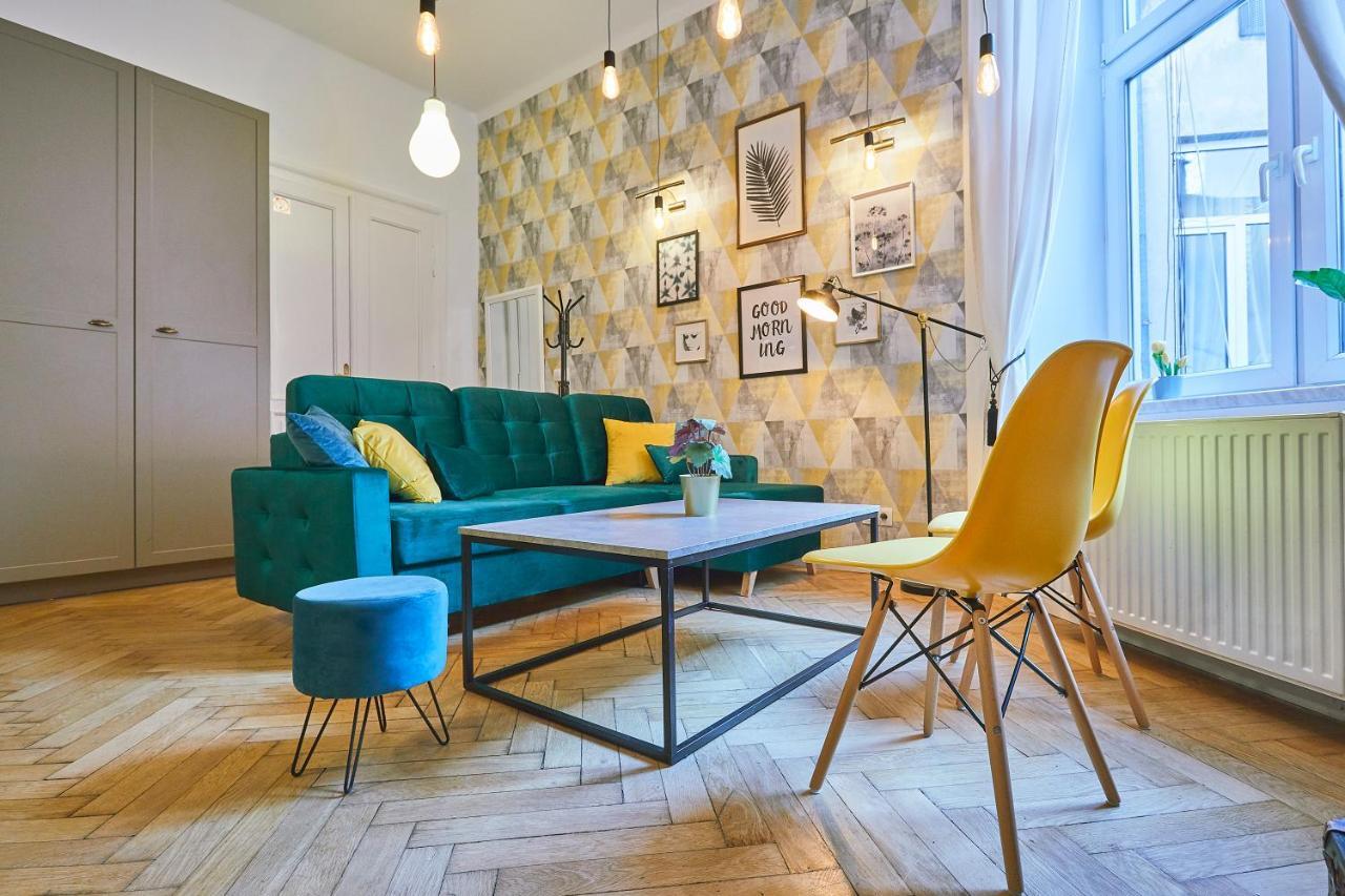Kurkowa Gamahome Cozy Apartments Krakkó Kültér fotó