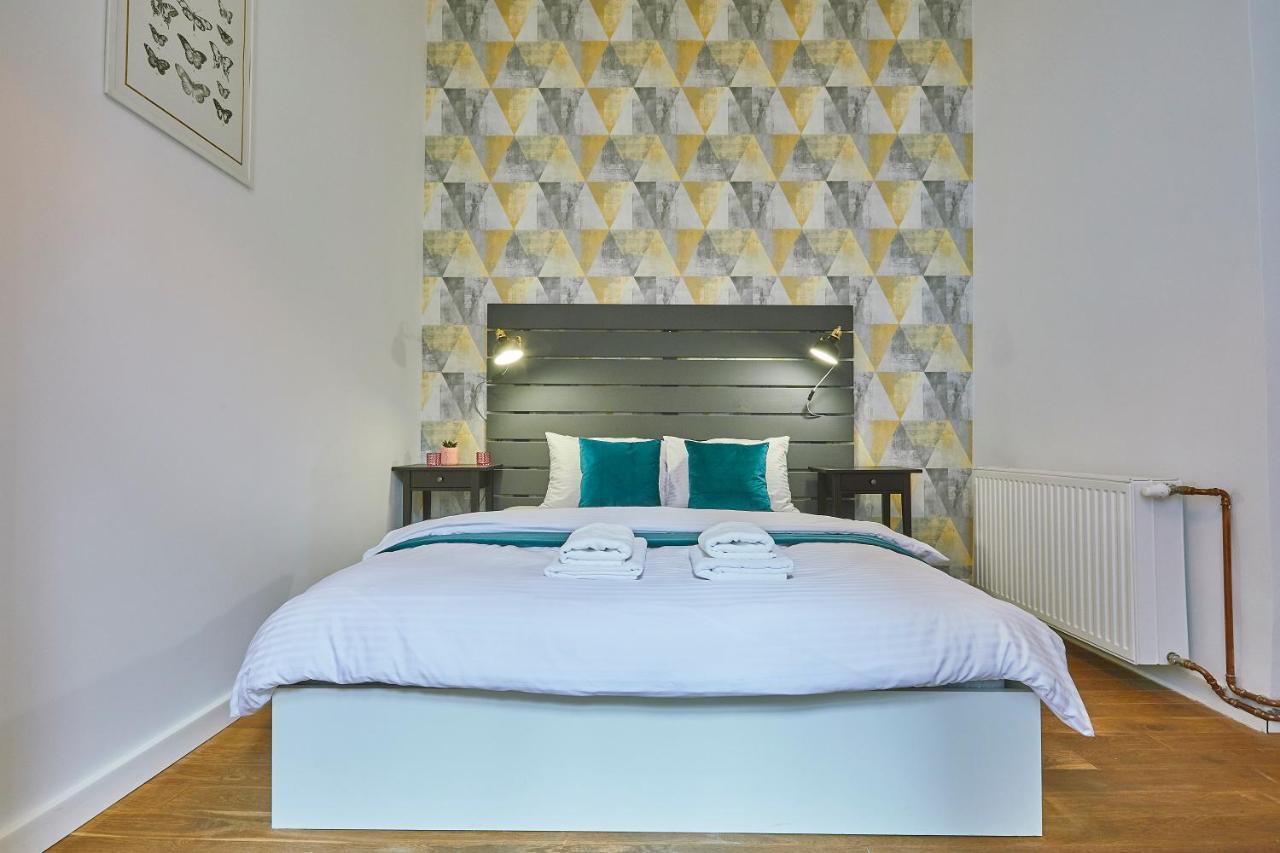 Kurkowa Gamahome Cozy Apartments Krakkó Kültér fotó