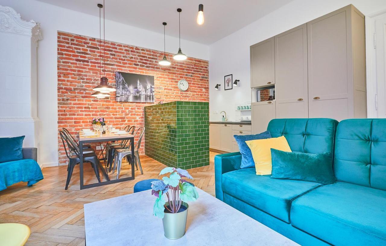 Kurkowa Gamahome Cozy Apartments Krakkó Kültér fotó