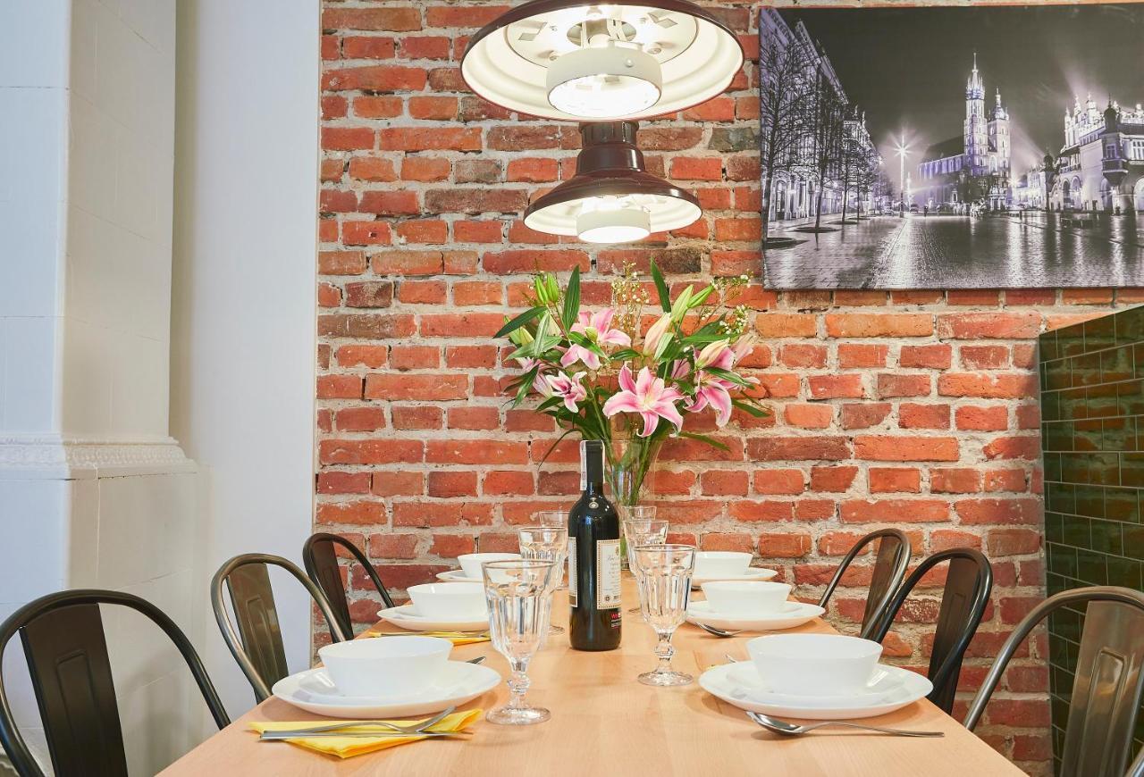 Kurkowa Gamahome Cozy Apartments Krakkó Kültér fotó