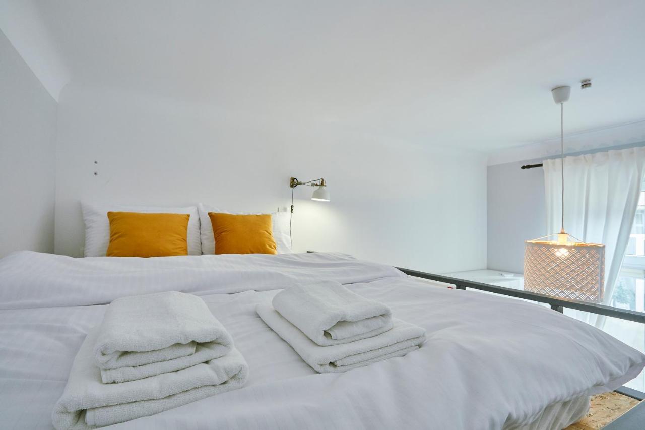Kurkowa Gamahome Cozy Apartments Krakkó Kültér fotó