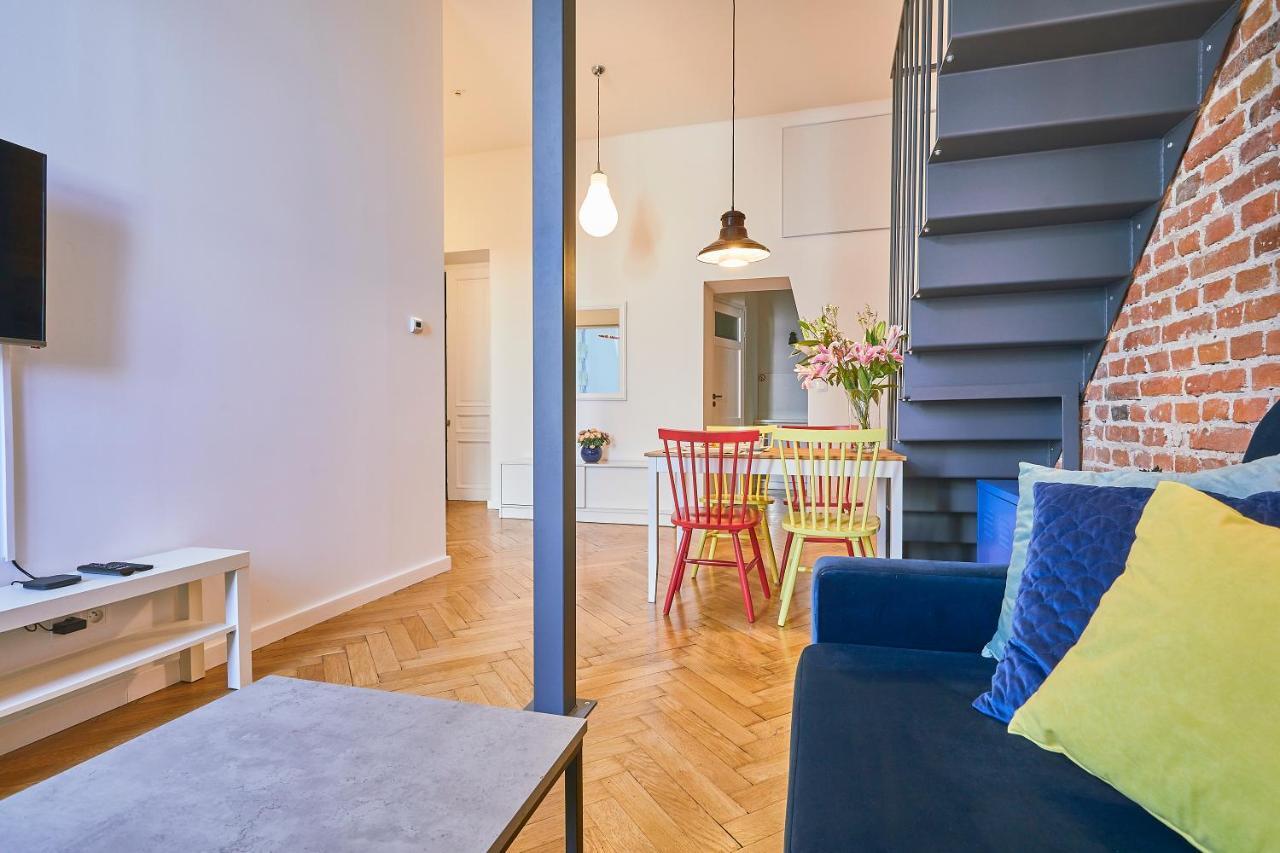 Kurkowa Gamahome Cozy Apartments Krakkó Kültér fotó
