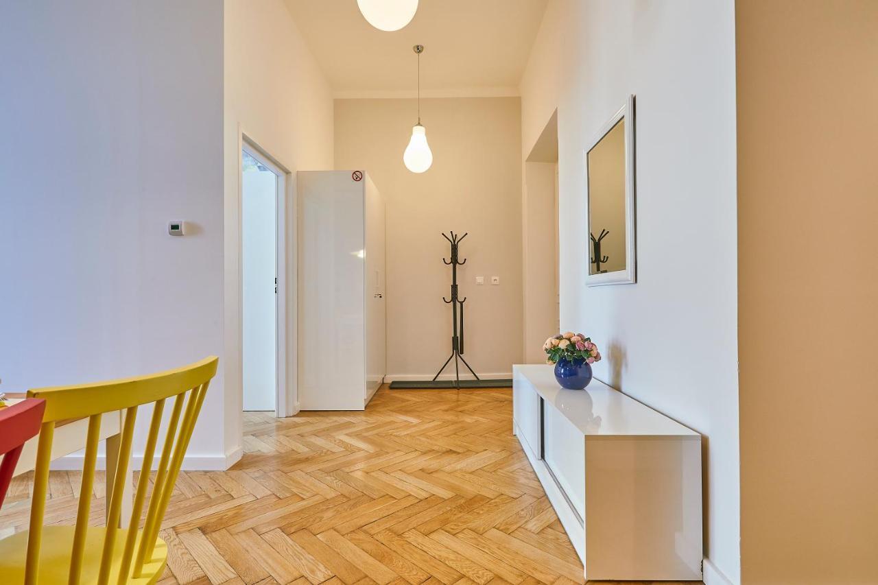 Kurkowa Gamahome Cozy Apartments Krakkó Kültér fotó