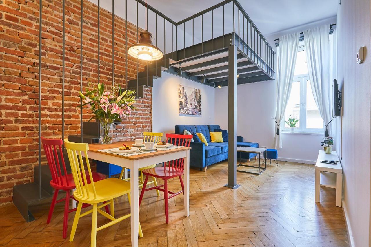 Kurkowa Gamahome Cozy Apartments Krakkó Kültér fotó