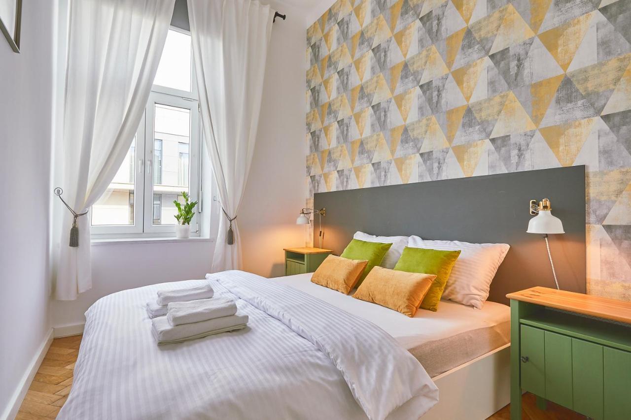 Kurkowa Gamahome Cozy Apartments Krakkó Kültér fotó