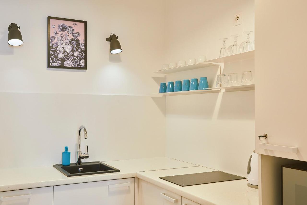 Kurkowa Gamahome Cozy Apartments Krakkó Kültér fotó