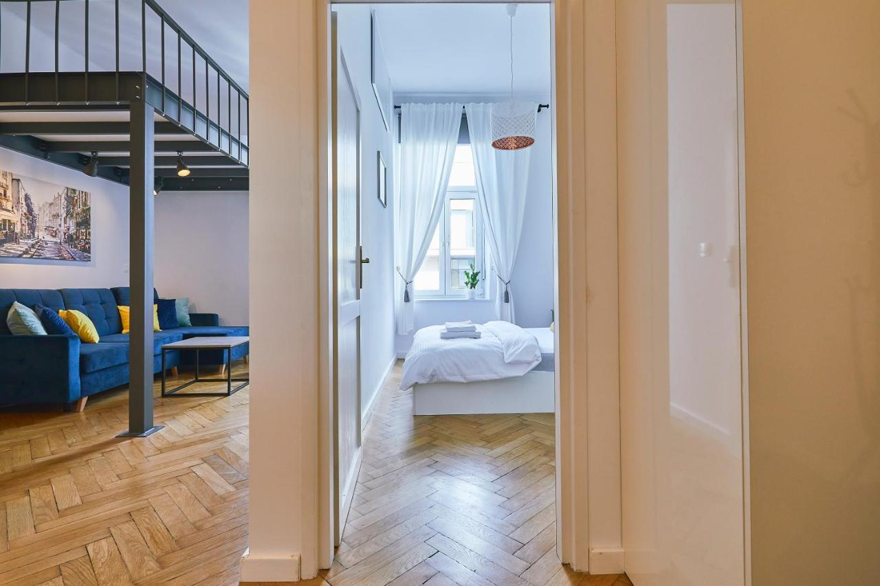 Kurkowa Gamahome Cozy Apartments Krakkó Kültér fotó