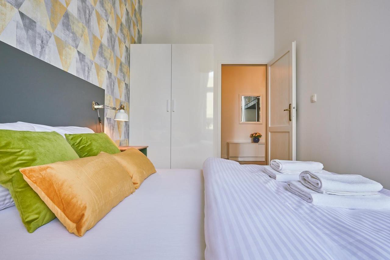 Kurkowa Gamahome Cozy Apartments Krakkó Kültér fotó