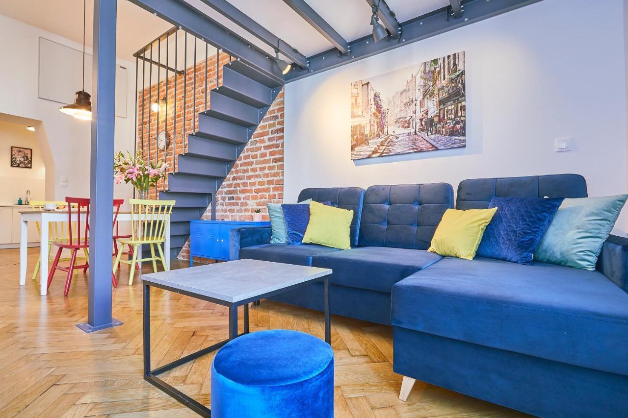 Kurkowa Gamahome Cozy Apartments Krakkó Kültér fotó