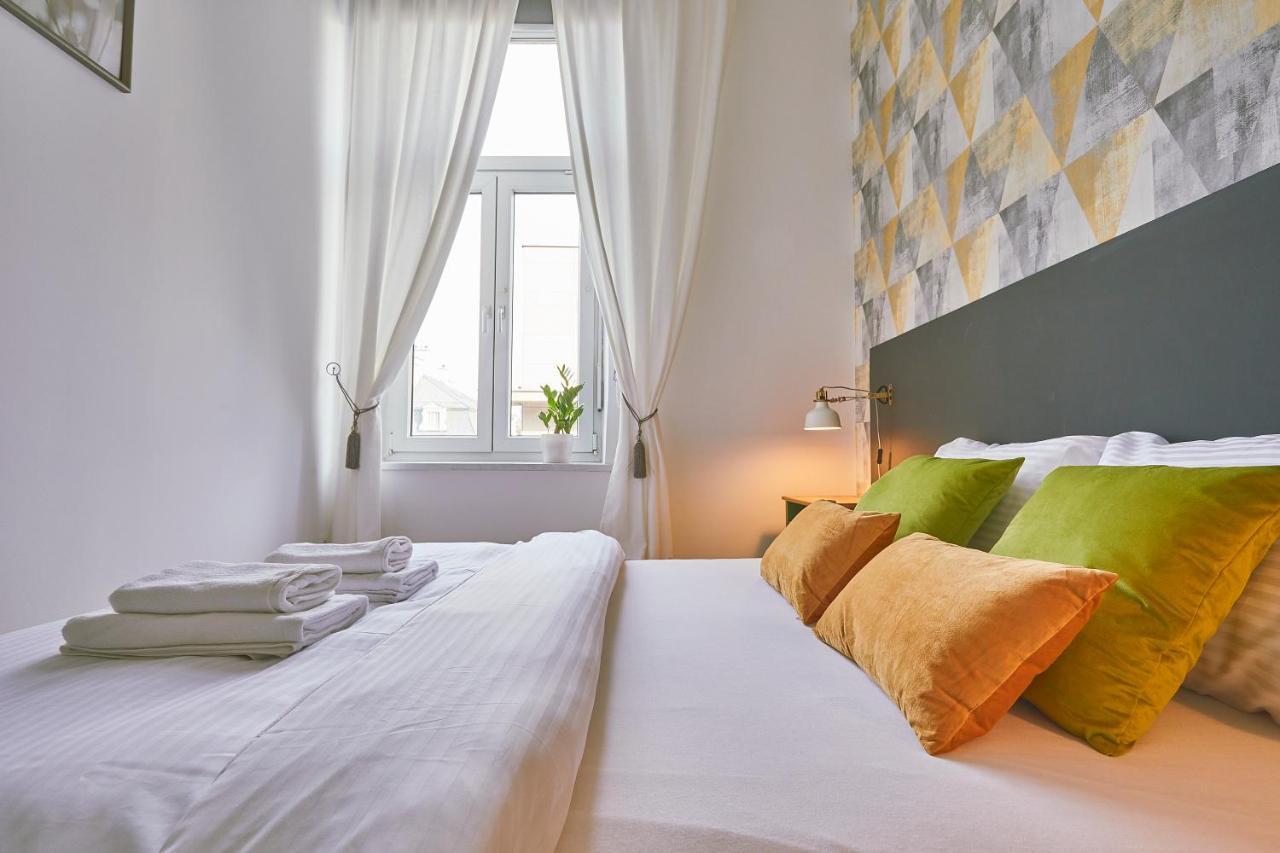 Kurkowa Gamahome Cozy Apartments Krakkó Kültér fotó